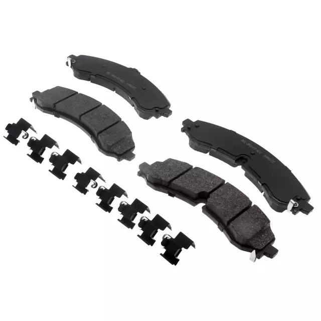 Genuine GM Rear Disc Brake Pad Kit Assembly 19431455