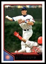 Ryne Sandberg 2011 Topps Lineage #171 Chicago Cubs FREE SHIPPING AutographDen