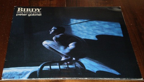 Peter GABRIEL BIRDY LP Charisma Virgin made in Italy Rock Soundtrack Film Parker - 第 1/1 張圖片