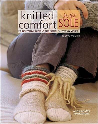 SAOLA Knitted Comfort for the Sole: 22 Innovative Designs for Socks Slippers & More