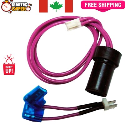 Quick Replacement Flame Sensor for Kerosene Forced Air Heaters - Modern Design