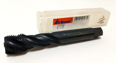 Garant, 137350, G1/2, HSS/V, Maschinengewindebohrer, Gewindebohrer - Bild 1 von 4