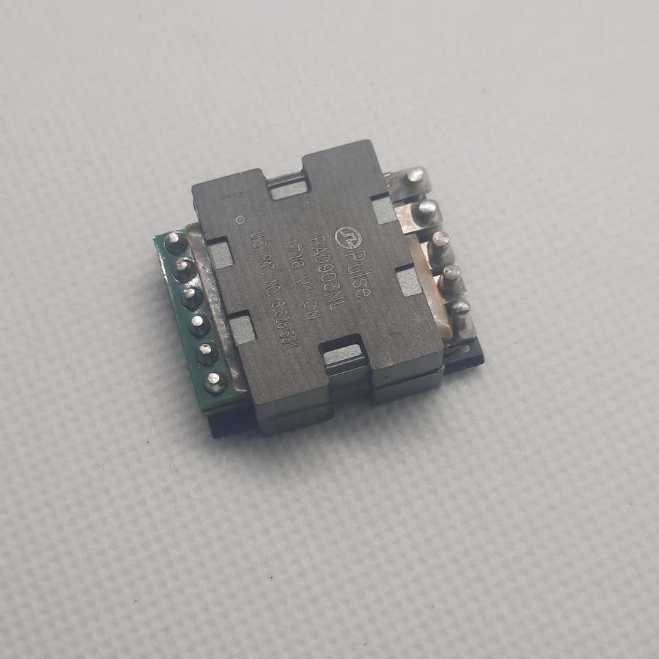 PULSE ELECTRONICS PA0903NL, TRANSFORMADOR PLANO DE ALTA FRECUENCIA Foto 2 de 3