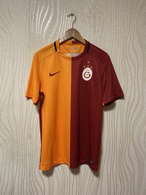GALATASARAY 2015 2016 HOME FOOTBALL SHIRT SOCCER JERSEY NIKE
