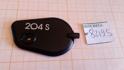 PLAQUE CACHE MOULINET MITCHELL 300X*GOLD MULINELLO CARRETE REEL PART 182495