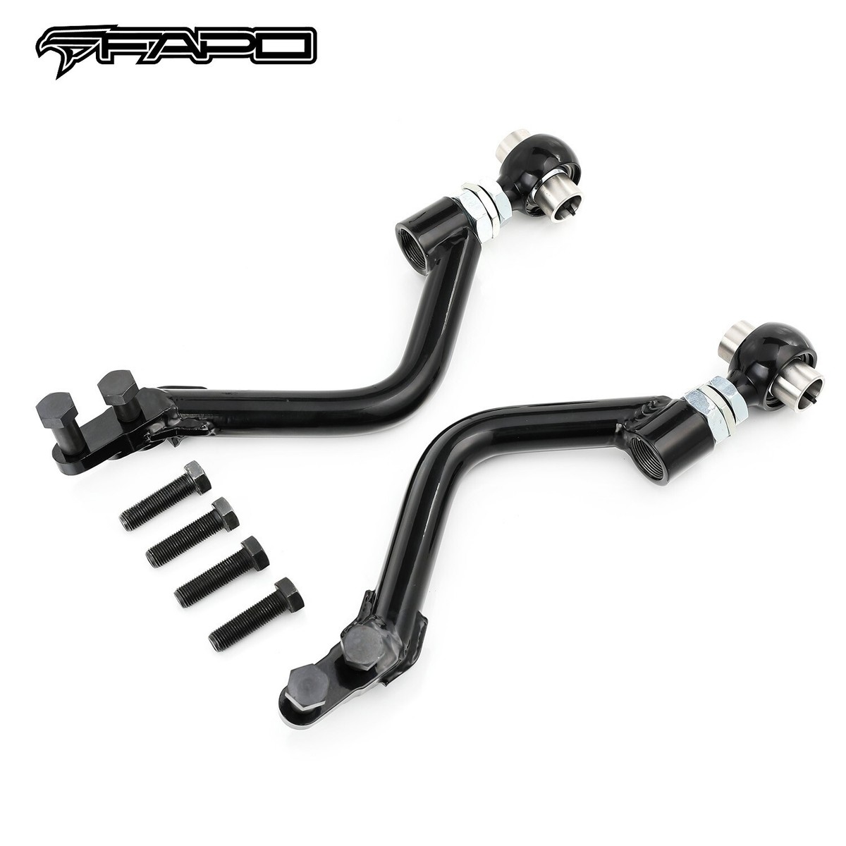FAPO Front Tension Rod Arms for Toyota Chaser JZX100 Lexus IS300