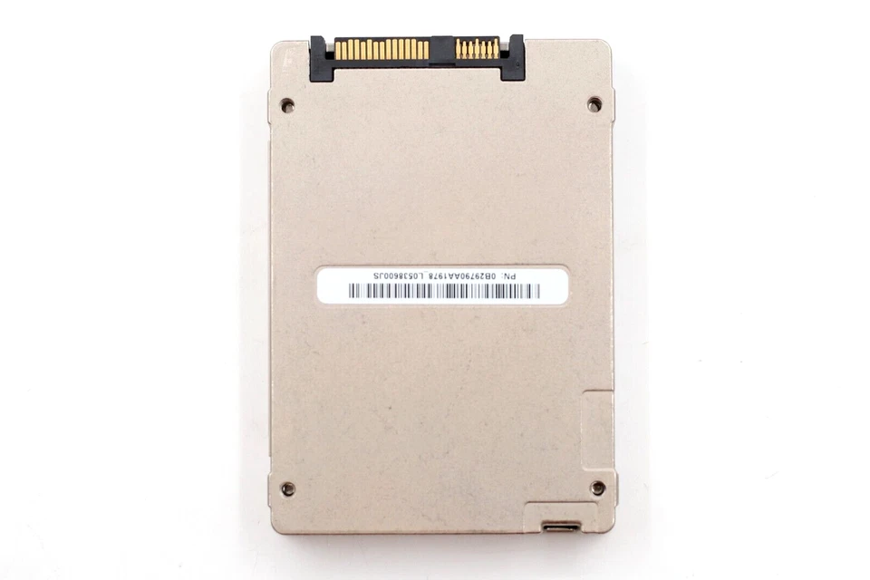 HGST HUSMR1625ASS201 250GB 2.5" 12Gb/s MLC SAS Solid State Drive P/N: 0B32231 - Image 2 of 3