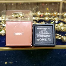 MORPHE - Mega Matte Lipstick - COMMIT - 3.5g/.12 oz