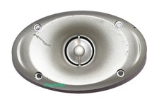 One JBL L-Series 1-Inch Aluminium Dome Tweeter with Aluminium Faceplate I