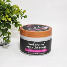 Tree Hut Whipped Shea Body Butter Exotic Bloom 8.4 oz / 240g with Hemp Seed Oil