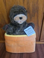 TunnelBear Hand Puppet Mcafee VPN Company Bear NWT