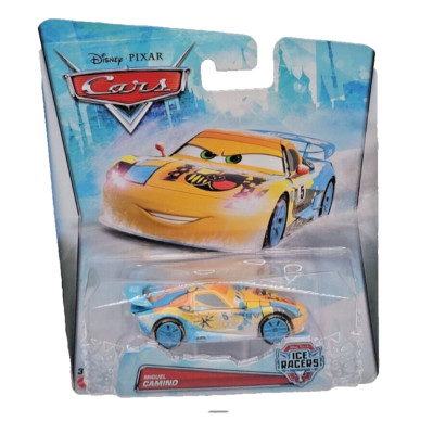 Disney Pixar Cars - Ice Racers - Miguel Camino