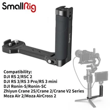 SmallRig Side Handle for DJI Ronin-S/SC&Zhiyun Crane 2/Air Corss 2 Gimbals 2786C