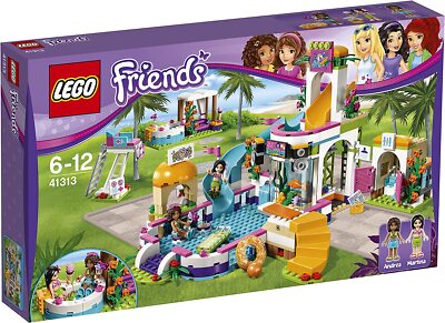 LEGO Friends Dokidoki Water Park 41313