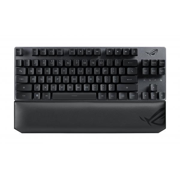 3161804 ASUS ASUS ROG Strix Scope RX TKL Wireless Deluxe tastiera USB + RF Wirel