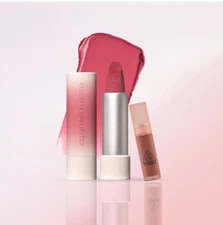 3CE Cashmere Hug Lipstick 3.5g (+ Mini Blur Tint ) 10colors 2024 F/W K-Beauty