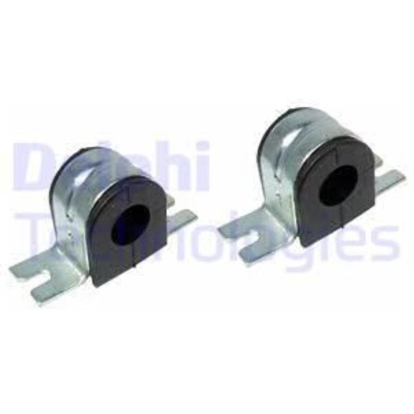 Delphi Stabilisatorlager Vorne Links Rechts FüR Nissan Primastar Kasten X83-image
