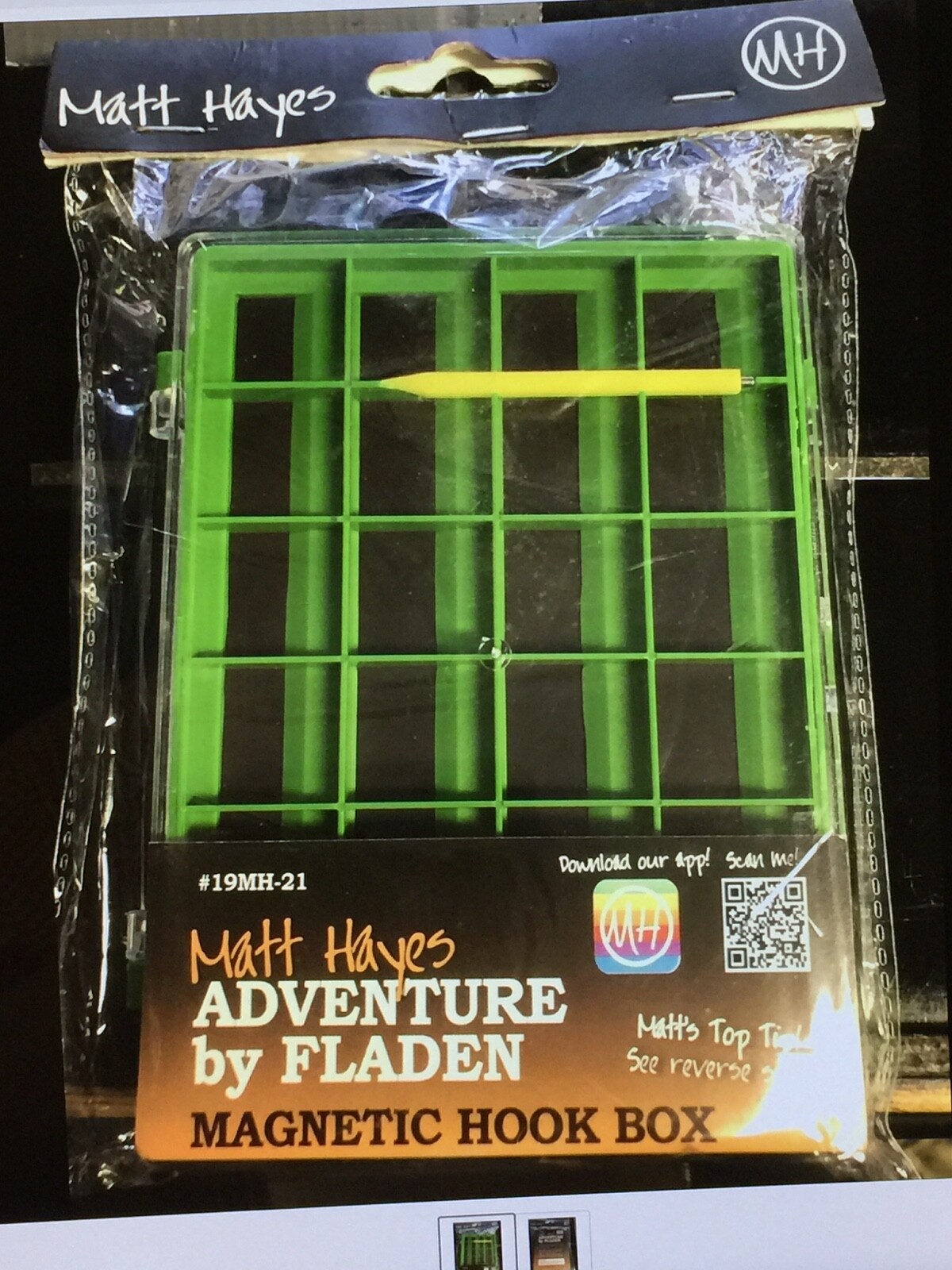 Matt Hayes COMBO FISHING CHAIR + HOOK BOX. eBay