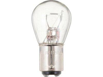 For 1964-1982 Cadillac Eldorado Brake Light Bulb Philips 74251RNMP 1975 1965