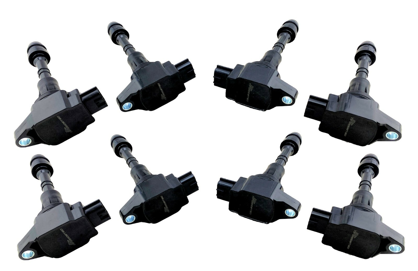 8 Pack Hi Energy Ignition Coils for 20072015 Nissan Titan Armada QX56