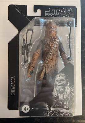 Star Wars Black Series Chewbacca - Archive 6'' Chewie Wookie Action Figure