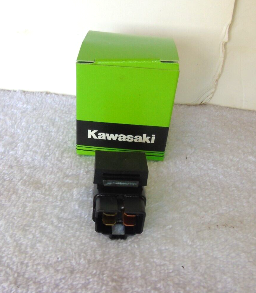 RiiiR フォクシー OEM Kawasaki Fuel Pump Relay Teryx 800 ZX636 ZX12R Vulcan