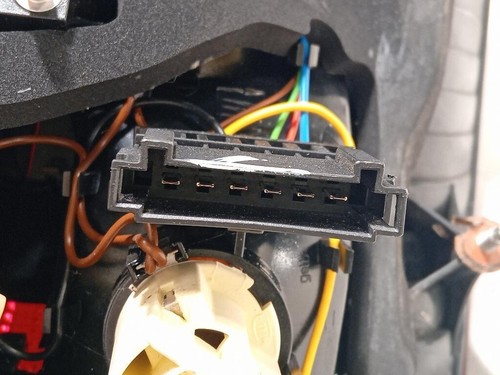 STOP FANALE POSTERIORE DESTRO PER MERCEDES SLK W171 2° Serie FANALE EST. POST. - Foto 8 di 10