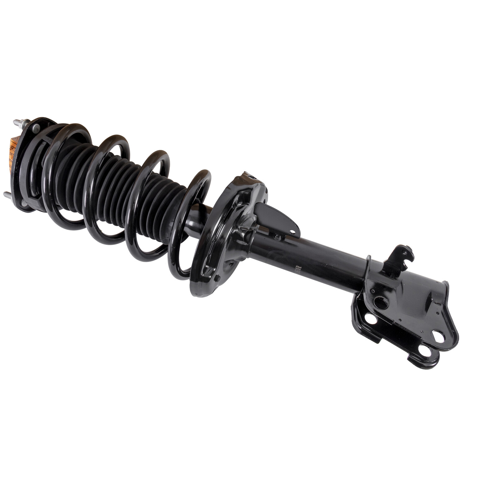 4PCS Front & Rear Shocks Struts & Coil Spring Assembly For 2009-2015 Honda Pilot