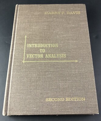 introdction to vector analysis Ve10