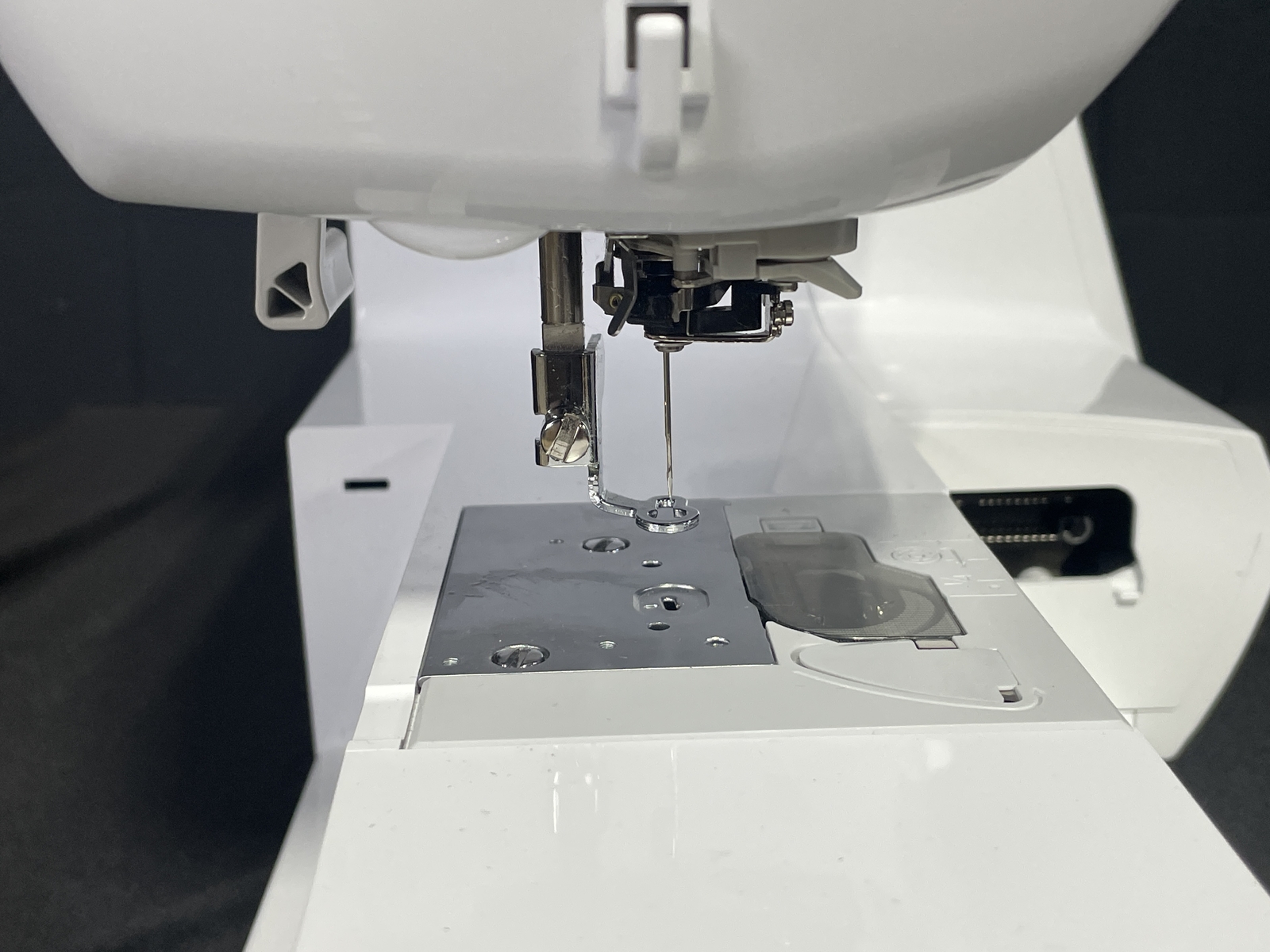 Brother NQ1700E Innovis Sewing And Embroidery Machine White Used eBay