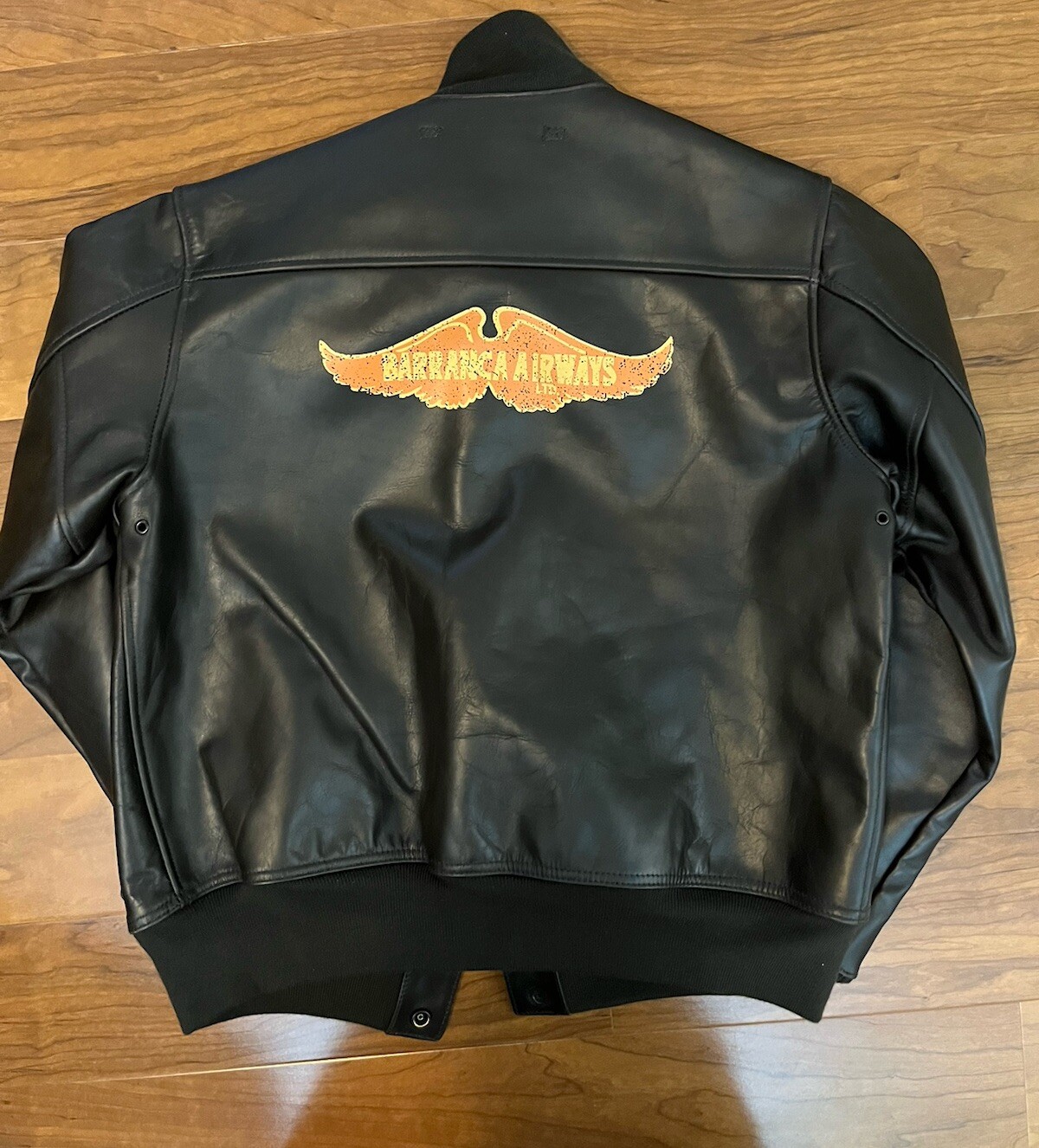 Toys Mccoy Barranca Airway A1 Leather Jacket. eBay