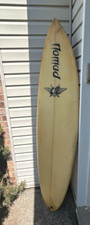 Vintage 1992 Thruster 7 Surfboard by Legend R...