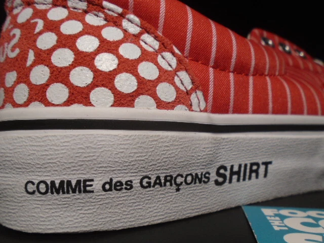 Vans era polka best sale dot