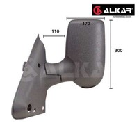 AußEnspiegel Alkar 9227960 Links FüR Ford Transit Kasten