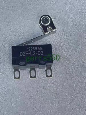 1 pcs New Omron D2F-L2-D3  Micro Switch Microswitch Basic Switch d