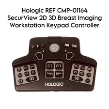Hologic REF CMP-01164 SecurView 2D/3D Breast Imaging Workstation Keypad