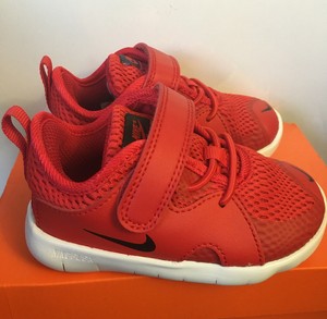 nike flex contact 2 red