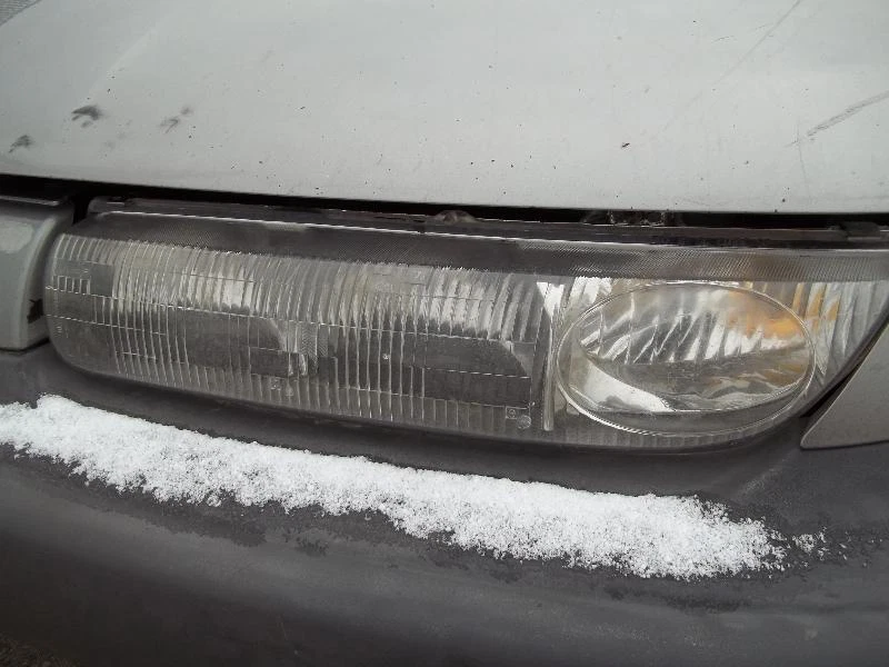 Used Radiator fits: 1998 Saturn s series MT Grade C Foto 3 de 4