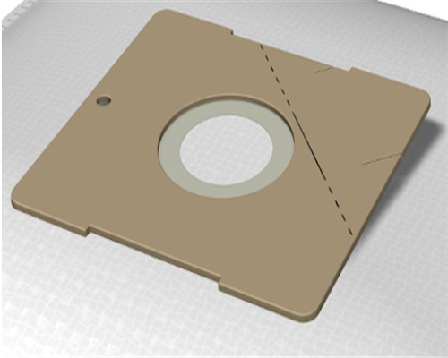 Spazzola per Aspirapolvere SOLAC 917, AB 2750 Springtec Parquet, 919, AB 2751 New Springtec Parquet