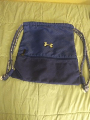 under armour team sackpack
