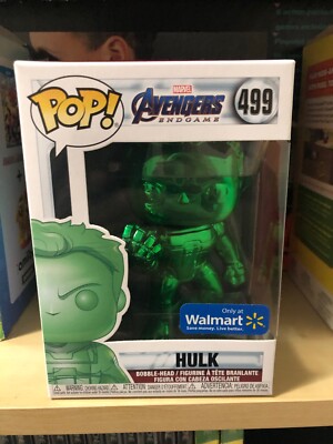 walmart chrome hulk