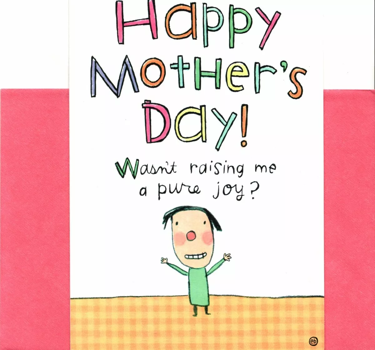 Funny happy best sale mothers day wishes
