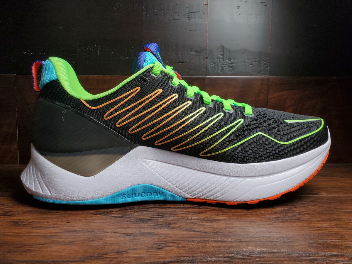 Saucony Endorphin Shift (S20577-25) Future Black Mens Running 8-13