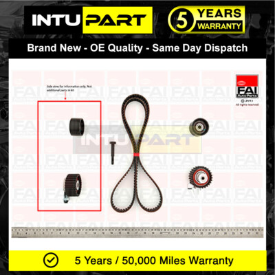 Fits Insignia Astra Zafira Vectra 9-3 Giulietta IntuPart Timing Cam Belt Kit