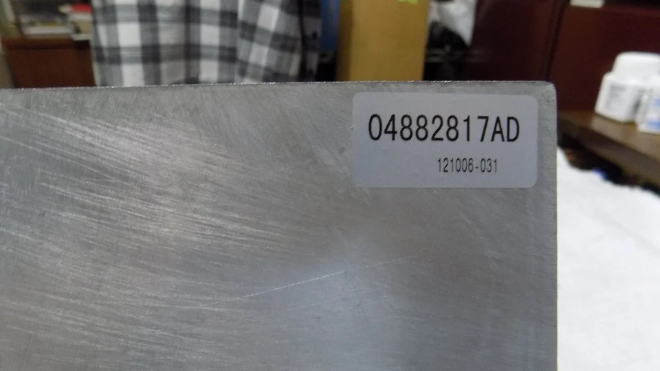 BRAND NEW OEM MOPAR 04882817AD EVAPORATOR. Air Conditioning - Image 3 of 4