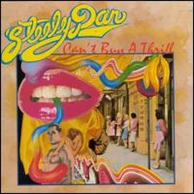 Can't Buy a Thrill by Steely Dan: Used