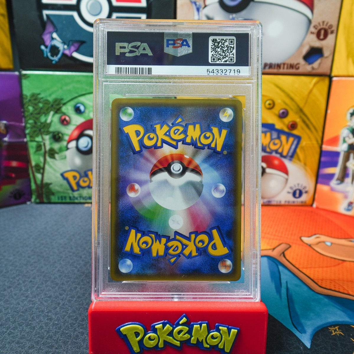 ミュウ CP6 051 PSA9 PSA 9 MINT Pokemon Japanese 20th Anniversary CP6 Mew 051 | eBay