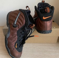 Nike Foamposite Little Posite Pro GS Hyper Crimson 644792 800- 4 Y- 5.5 W