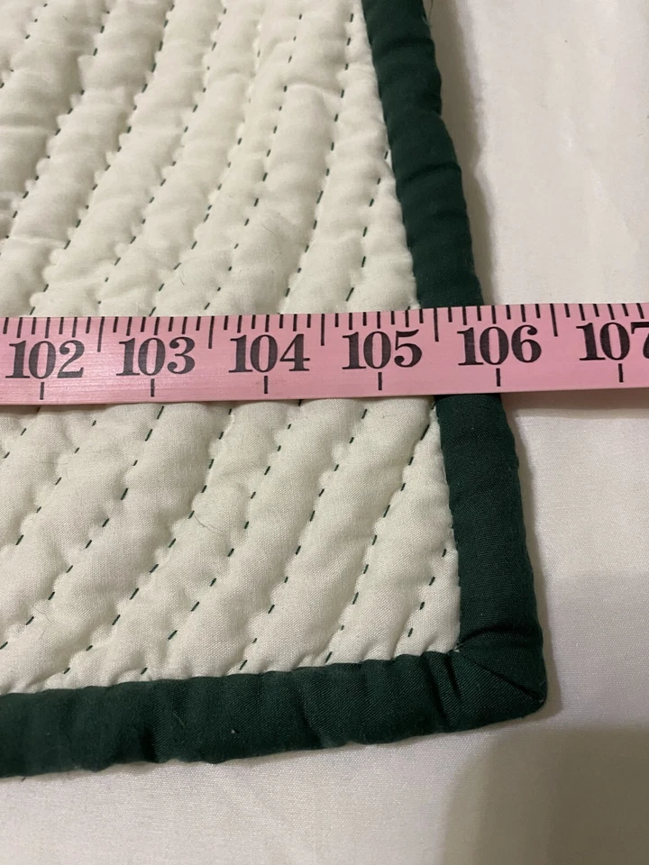 Fundas de almohada hawaianas 100 % acolchadas a mano colgantes de pared King 80x106" Foto 2 de 4