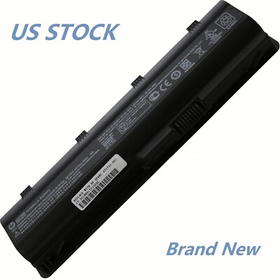 OEM MU06 MU09 Battery for HP Pavilion CQ42 CQ62 G4 G6 G7 G62 593553-001 47Wh New